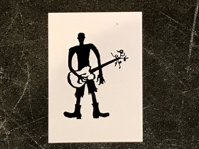 [WSR オススメ]　ステッカー販売はじめました Vo.2